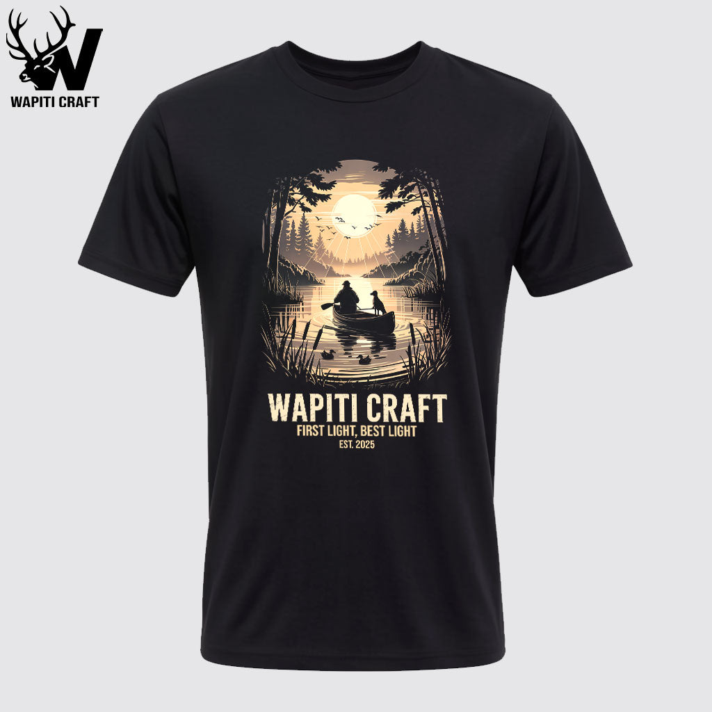 First Light – Best Light Moments T-Shirt