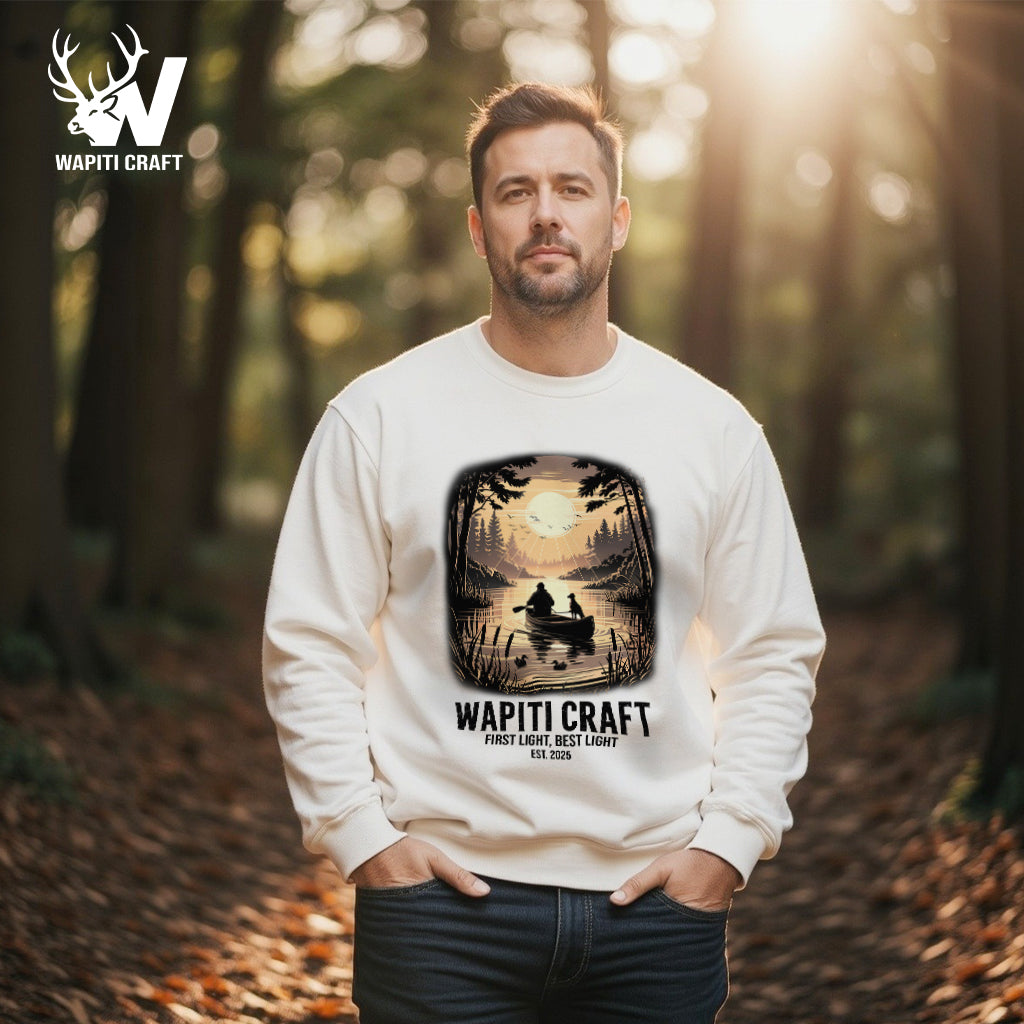 First Light – Best Light Moments Sweatshirt