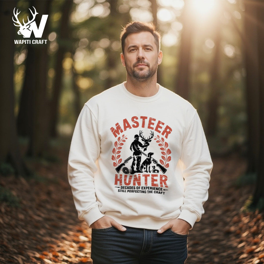 Master Hunter – Perfecting the Craft Sweater